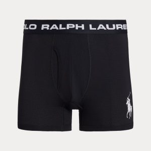 Ralph Lauren Perfect Pouch Mesh Boxer Brief