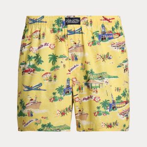 Ralph Lauren Polo Bear Cotton Boxer