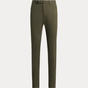 Ralph Lauren Hand-Tailored Slim Stretch Chino Trouser