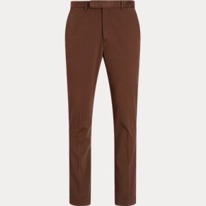Ralph Lauren Slim Hand-Tailored Stretch Chino Trouser