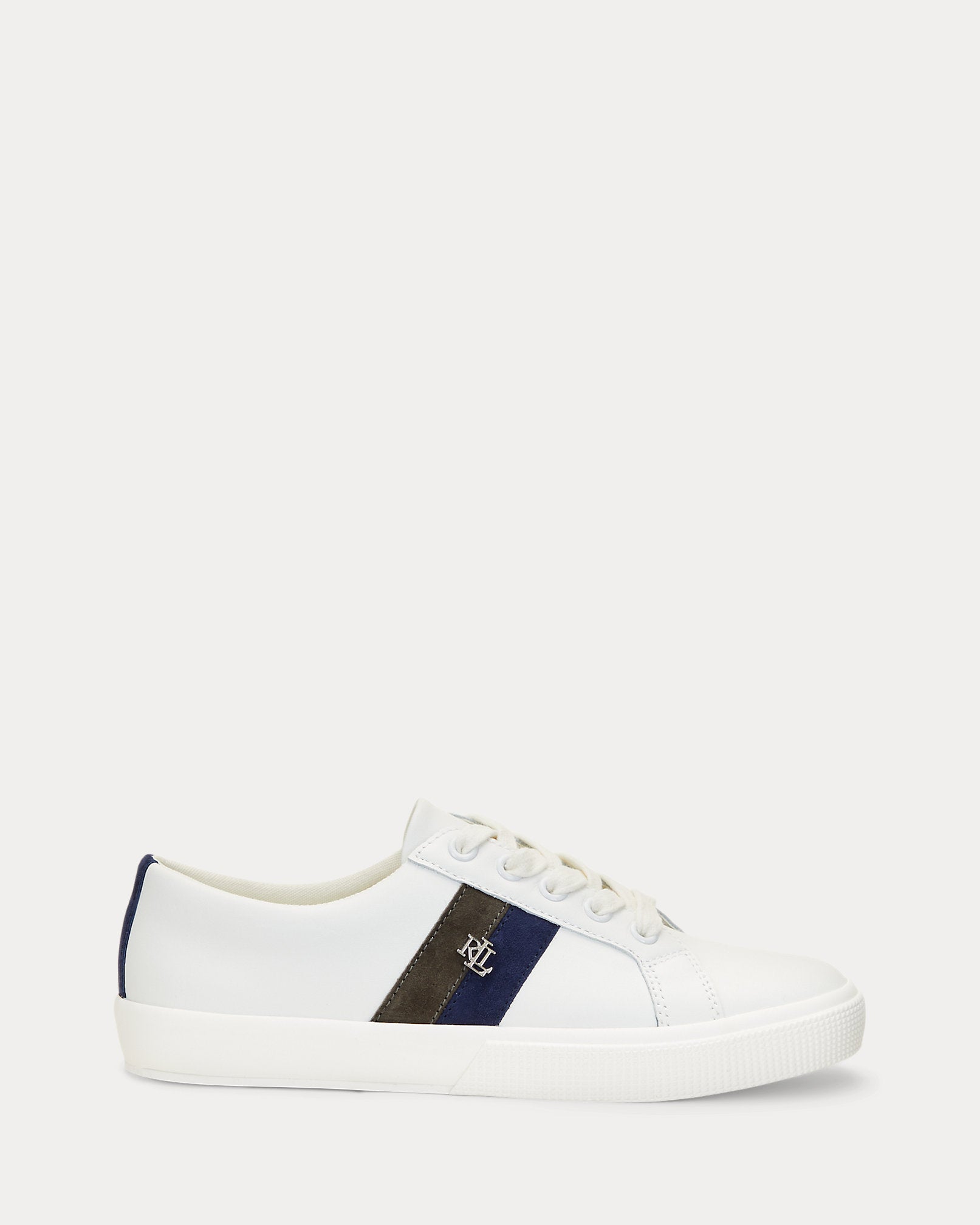 Navy / White