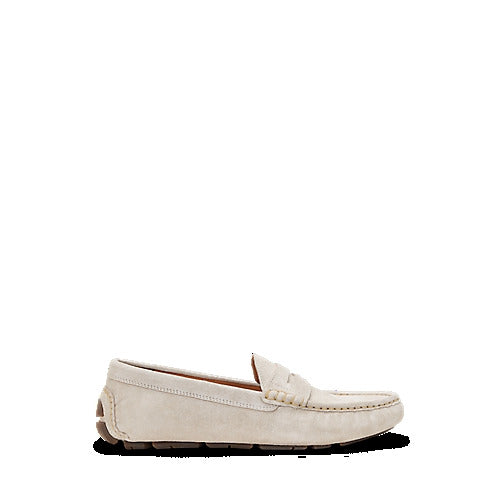 Ralph Lauren Anders Suede Penny Driver