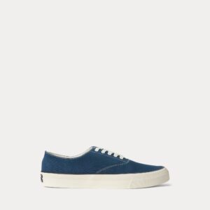 Ralph Lauren Canvas Sneaker