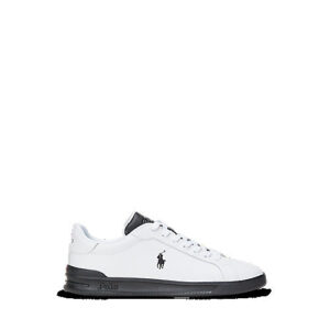 Ralph Lauren Heritage Court II Leather Sneaker