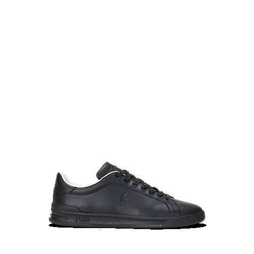 Ralph Lauren Heritage Court II Leather Sneaker