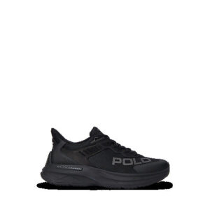Ralph Lauren Court Blade Ripstop & Nubuck Sneaker