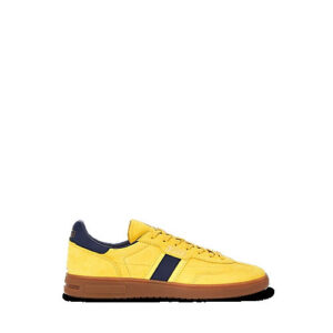 Ralph Lauren Bedford Suede Sneaker