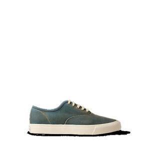 Ralph Lauren Washed Canvas Sneaker
