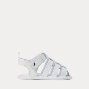 Ralph Lauren Darrell II Leather Sandal