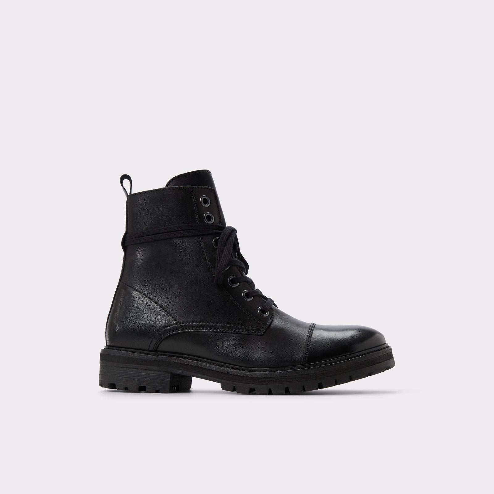 Aldo Sevigo Combat ankle boot