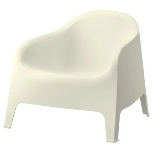 IKEA SKARPÖ Armchair, outdoor, beige