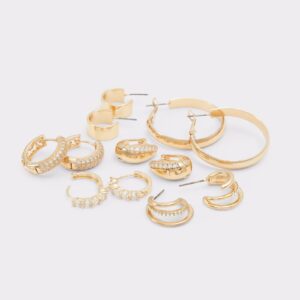 ALDO Talalagyn Hoop earrings