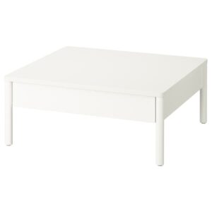 IKEA TONSTAD Coffee table, off-white, 33 1/8x32 1/4 "