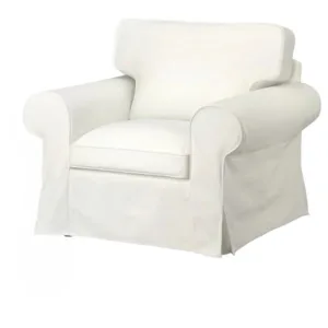 IKEA UPPLAND Armchair, Blekinge white