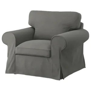 IKEA UPPLAND Armchair, Hakebo dark gray