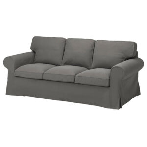 IKEA UPPLAND Sofa, Hakebo dark gray