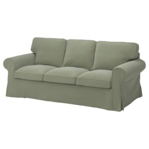 IKEA UPPLAND Sofa, Hakebo gray/green