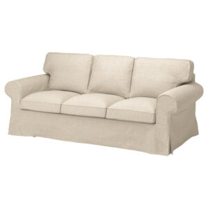 IKEA UPPLAND Sofa, Kilanda light beige