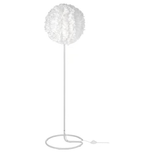 IKEA VINDKAST Floor lamp, white