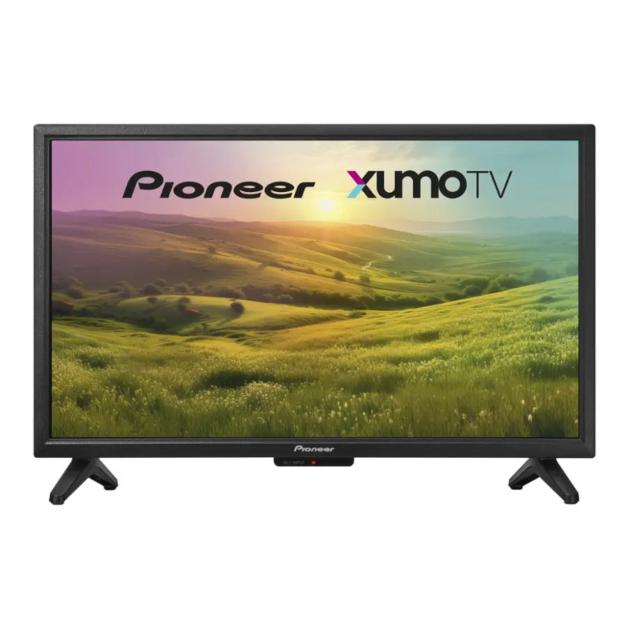 Pioneer - 40” Class LED HD Smart Xumo TV