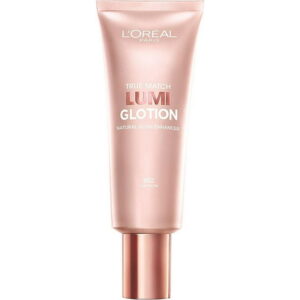 L'Oréal Paris True Match Foundation Lumi Glotion, Natural Glow Enhancing Foundation
