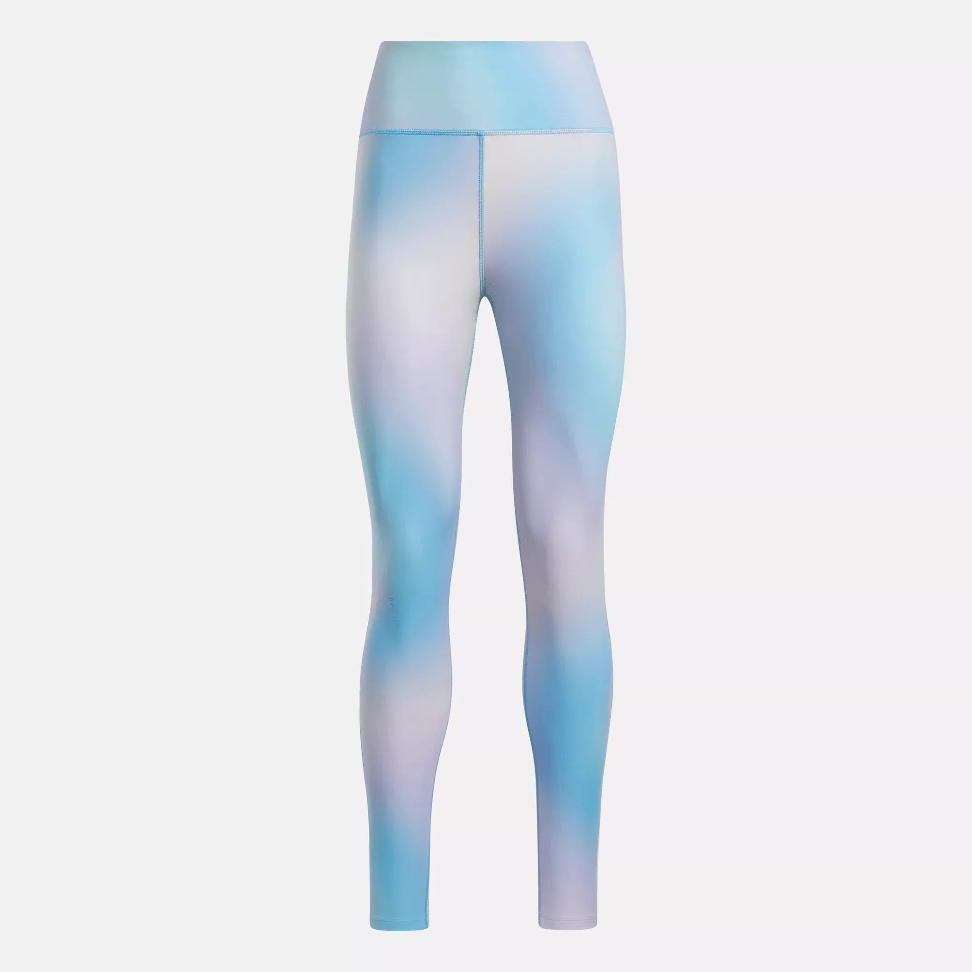 Reebok Women's Lux Bold High-Rise Printed Leggings