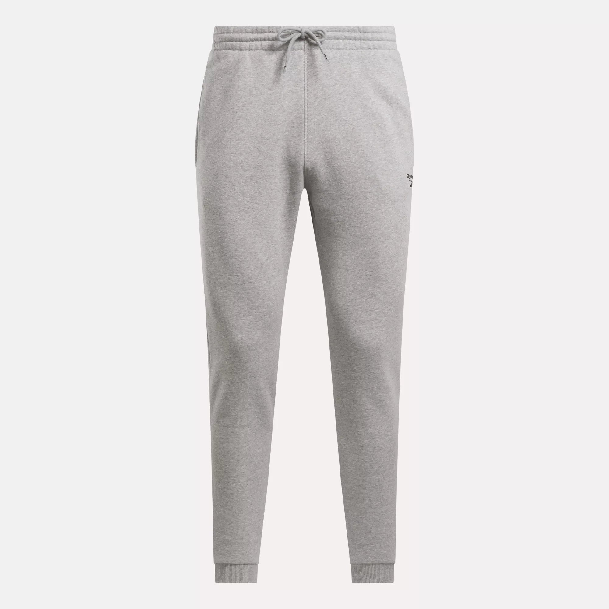 Reebok Men's Reebok Identity Small Logo Fleece Joggers