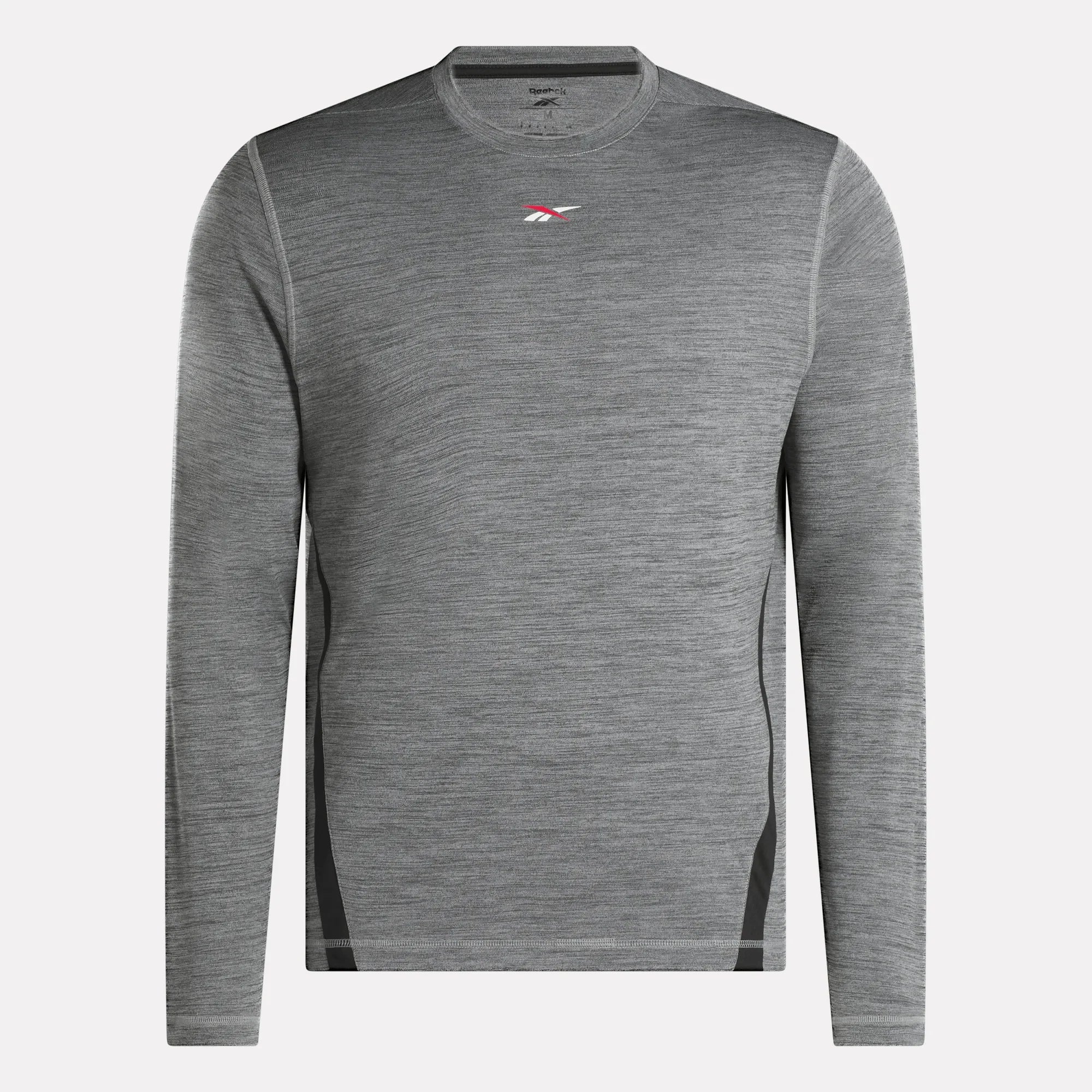 Reebok Men's Training Long Sleeve Tech T-Shirt