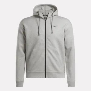 Reebok Men's Athlete Full-Zip Hoodie