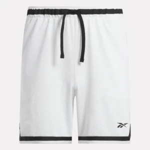 Reebok Men's Basketball Transition Shorts 7"