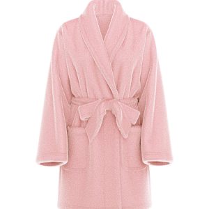 Victoria's Secret Short Cozy Robe