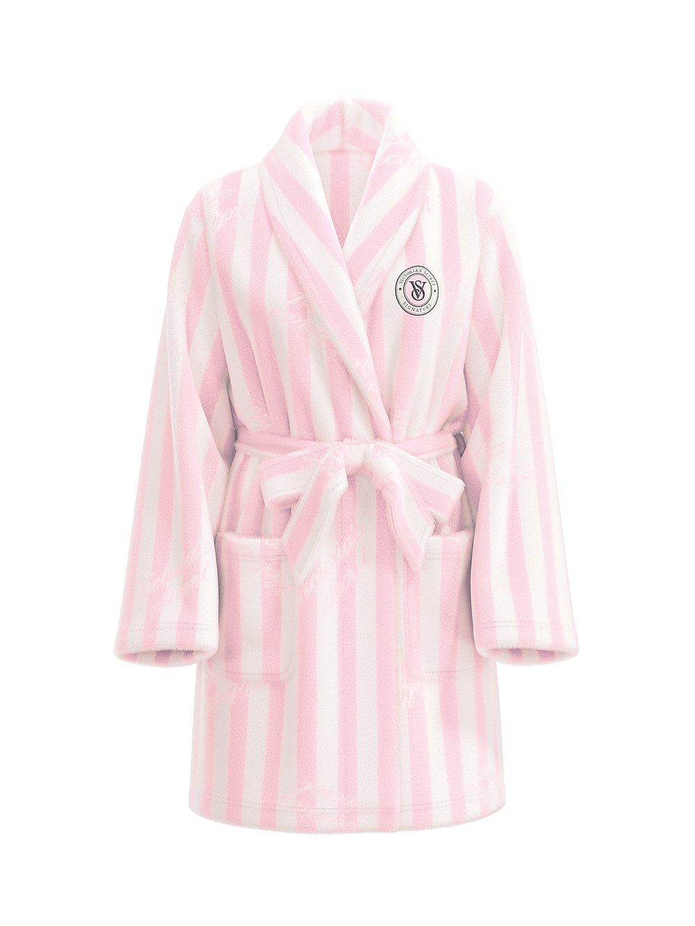 Pretty Blossom Stripes