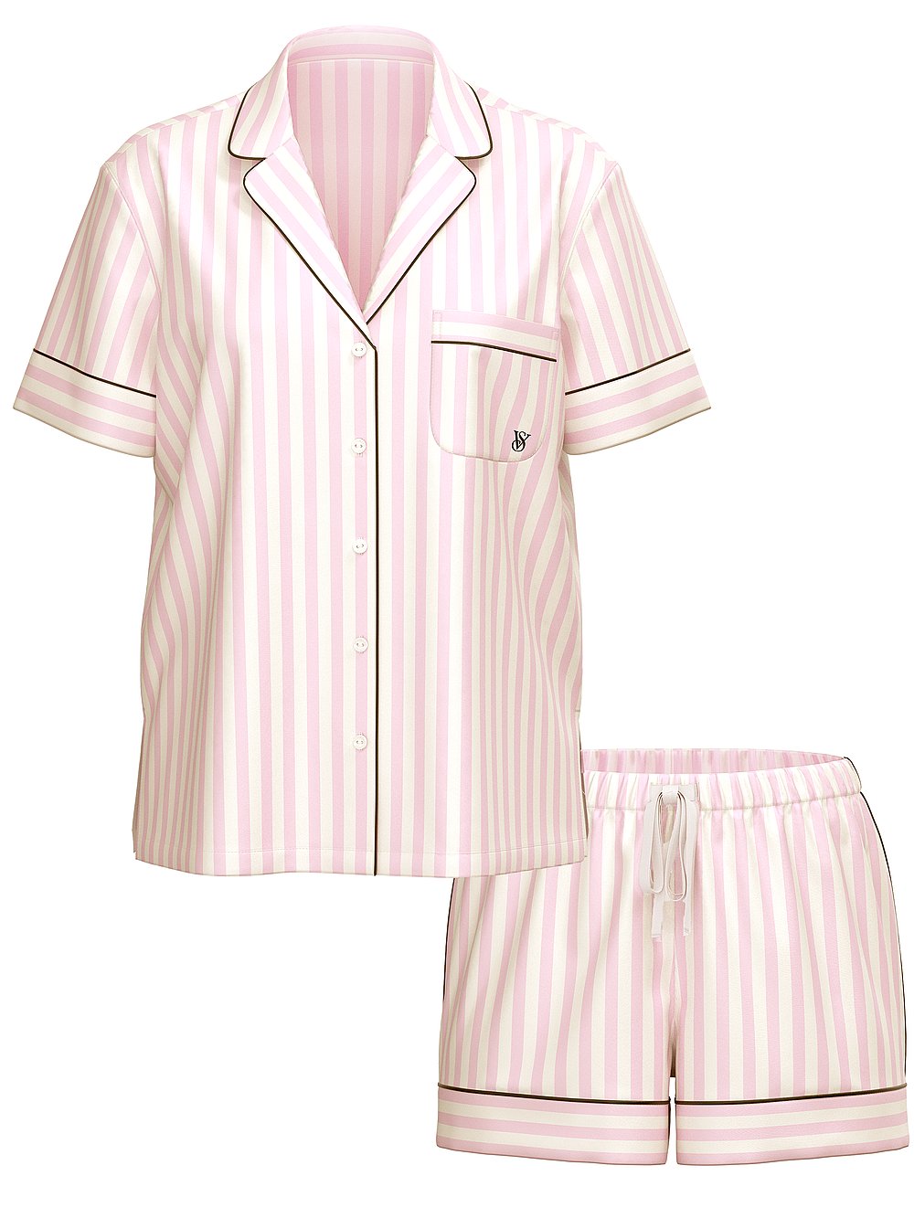 PINK ICONIC STRIPES