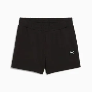 PUMA Essentials Elevated Women's 5" Mid-Rise Shorts