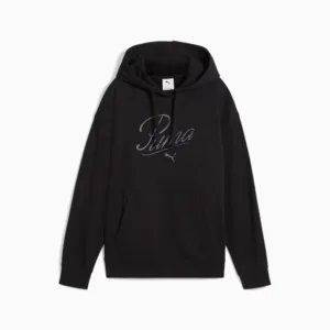 PUMA Essentials Script Women's Comfort Hoodie