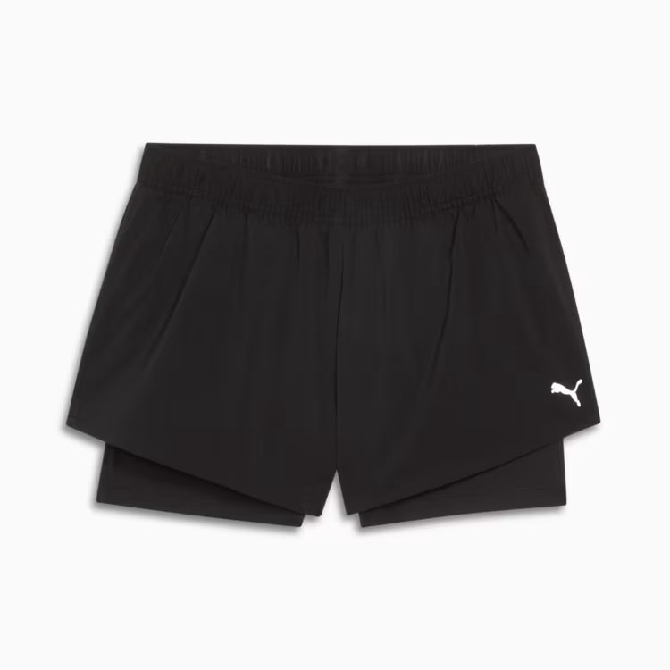 PUMA 2-In-1 Women's Woven Shorts