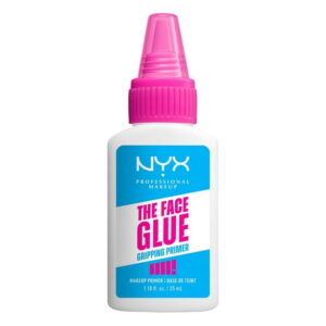 NYX Professional Makeup The Face Glue Gripping Primer, 24 hour wear & hydration