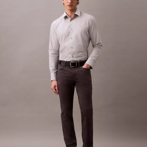 Calvin Klein Slim Move 5-Pocket Pant