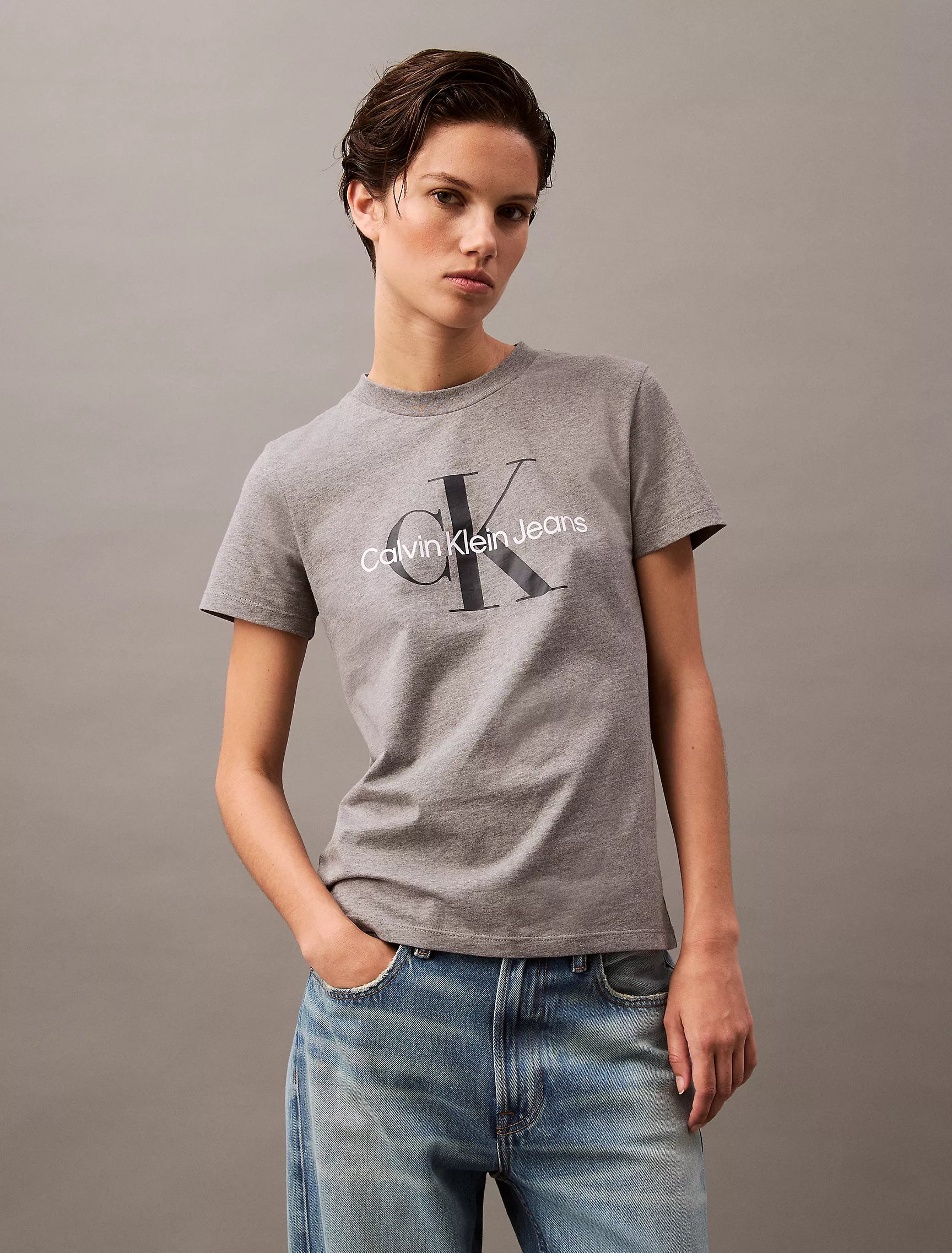Medium Grey Heather