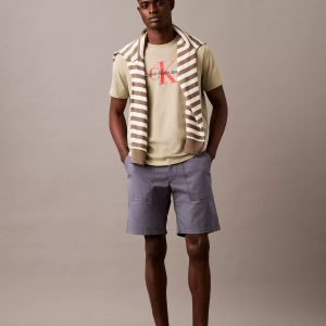 Calvin Klein Ripstop Utility Shorts