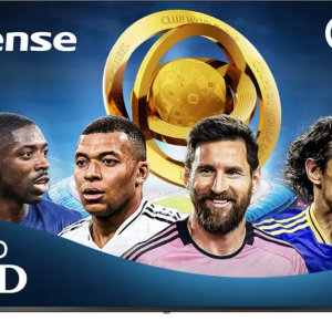 Hisense - 75" Class QD7 Series Mini-LED QLED 4K UHD HDR Smart Fire TV (2025)