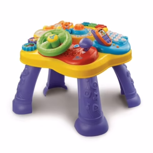 VTech Magic Star Learning Table - Bilingual, 6 to 36 months
