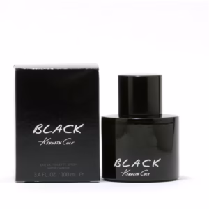 Kenneth Cole Black MEN- Edt Spray 100 ml