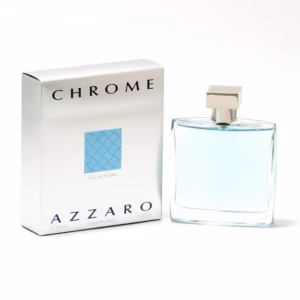 Azzaro Chrome MEN by AZZARO- Eau De Toilette Spray 100 ml