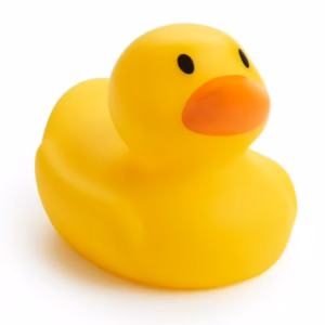 White Hot Safety Bath Ducky by Munchkin, Safety Bath Ducky