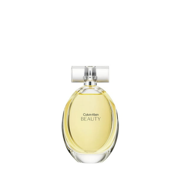 Calvin Klein Beauty Eau de Parfum for Women, Floral Fragrance, Top notes: Jasmine, 50ml, Sophisticated. Confident. Inspiring.