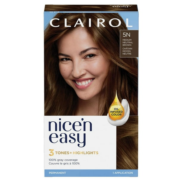 Medium Neutral Brown