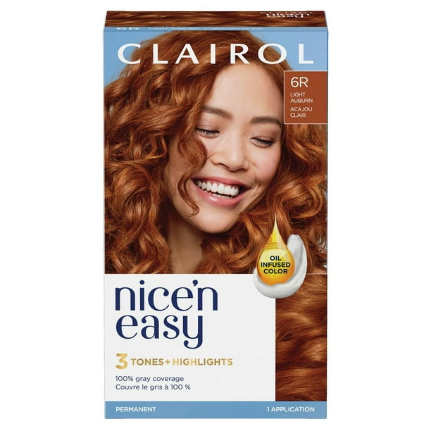 Light Auburn