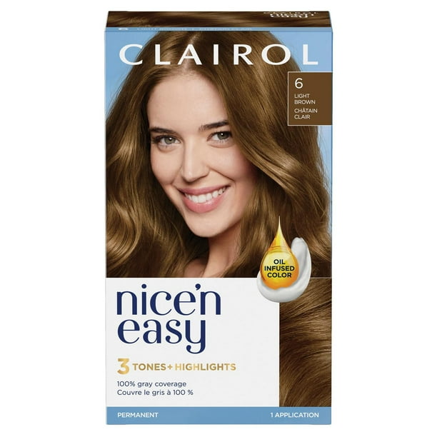 Light brown