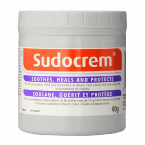 Sudocrem® Healing Cream - 60 g Tub - Diaper Rash | Minor Skin Irritations